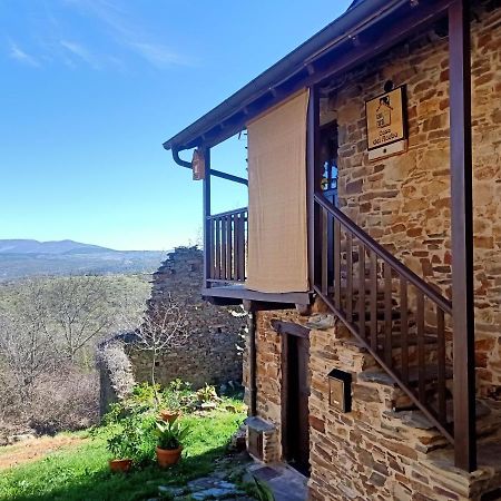 Casa Rural Del Acebo Espinoso de Compludo Exterior foto