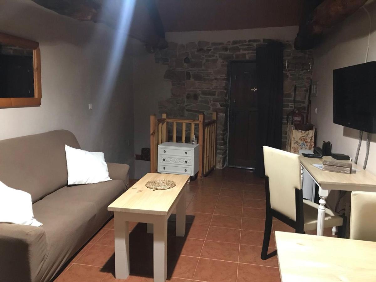 Casa Rural Del Acebo Espinoso de Compludo Exterior foto