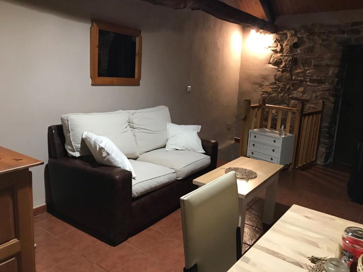 Casa Rural Del Acebo Espinoso de Compludo Exterior foto