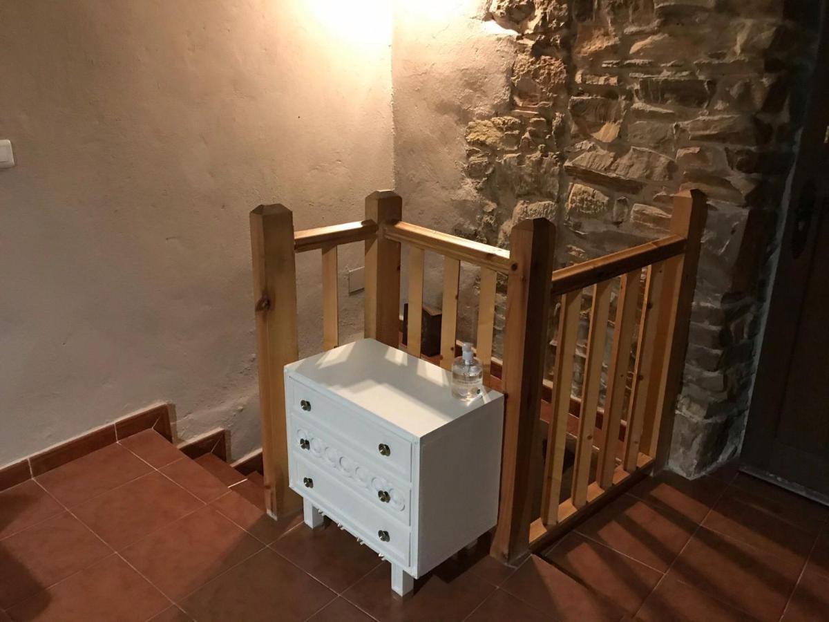 Casa Rural Del Acebo Espinoso de Compludo Exterior foto