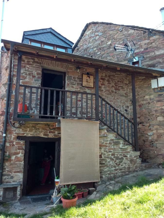 Casa Rural Del Acebo Espinoso de Compludo Exterior foto